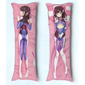 Travesseiro Dakimakura Overwatch DVA 02